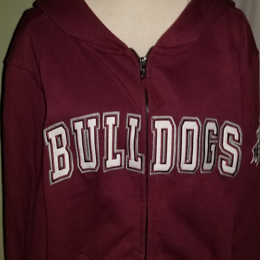 Mississippi State University hoodie